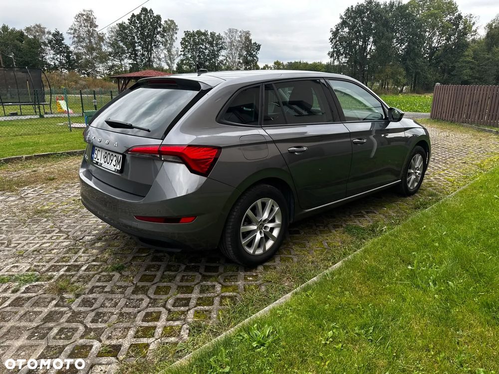 Skoda Scala 1.5 TSI Ambition - 10