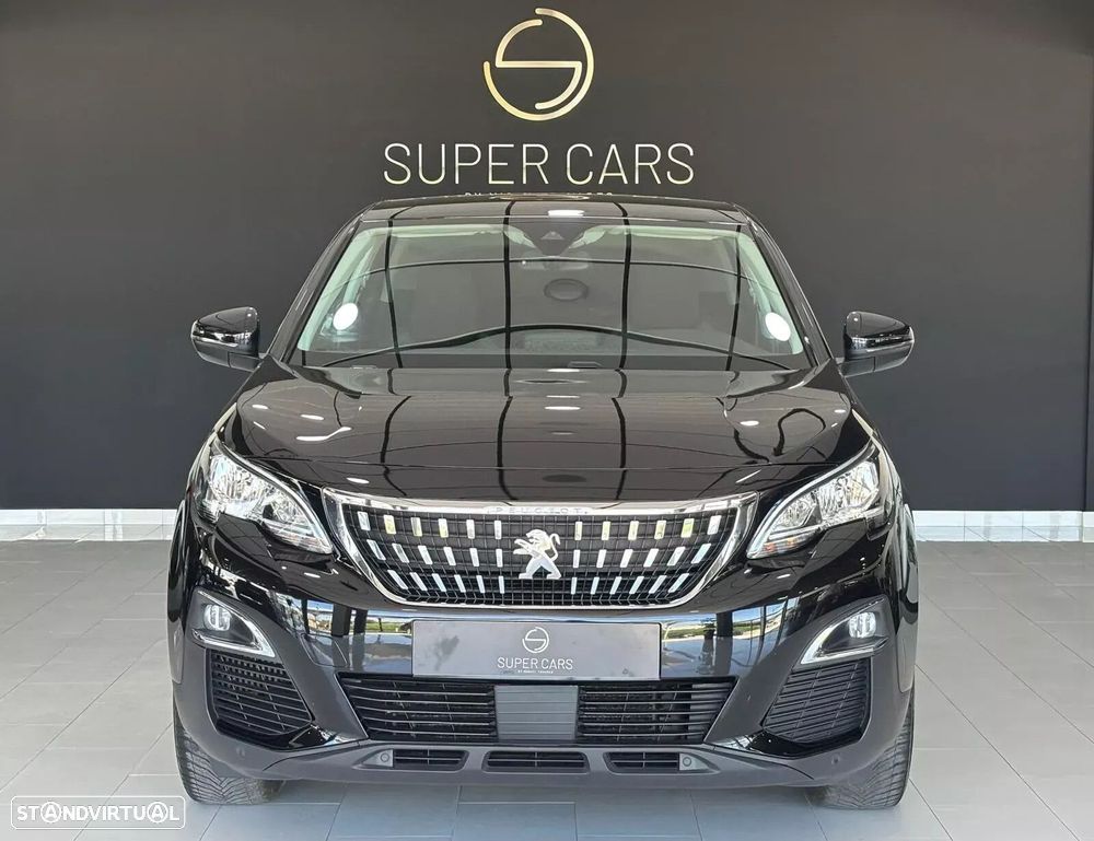 Peugeot 3008 - 3