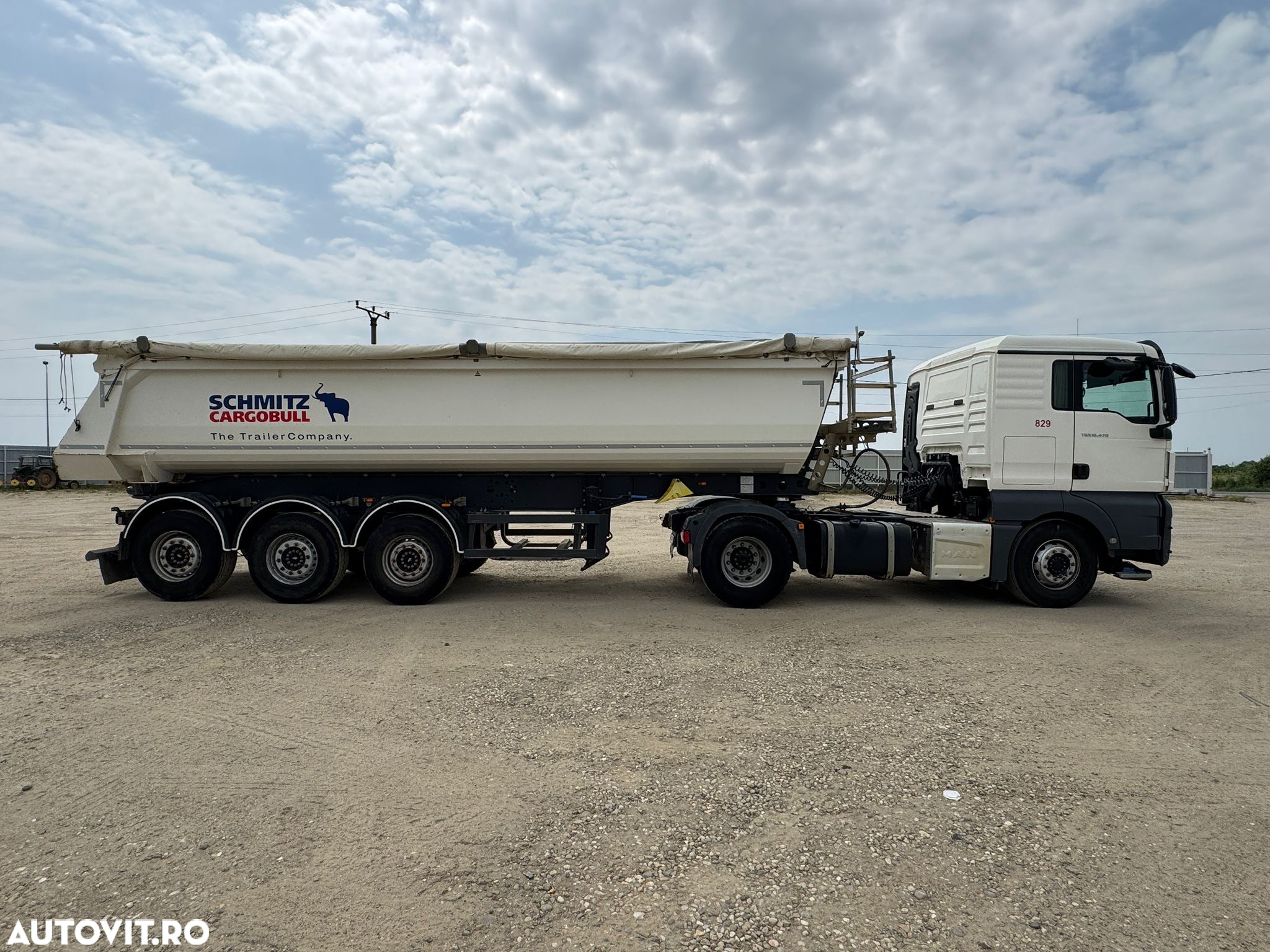 MAN TGX 18.470 - 5