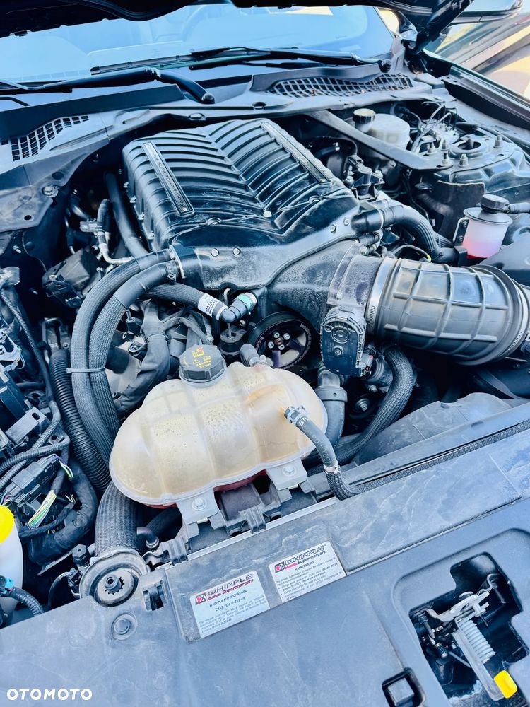 Ford Mustang 5.0 V8 Bullitt - 8