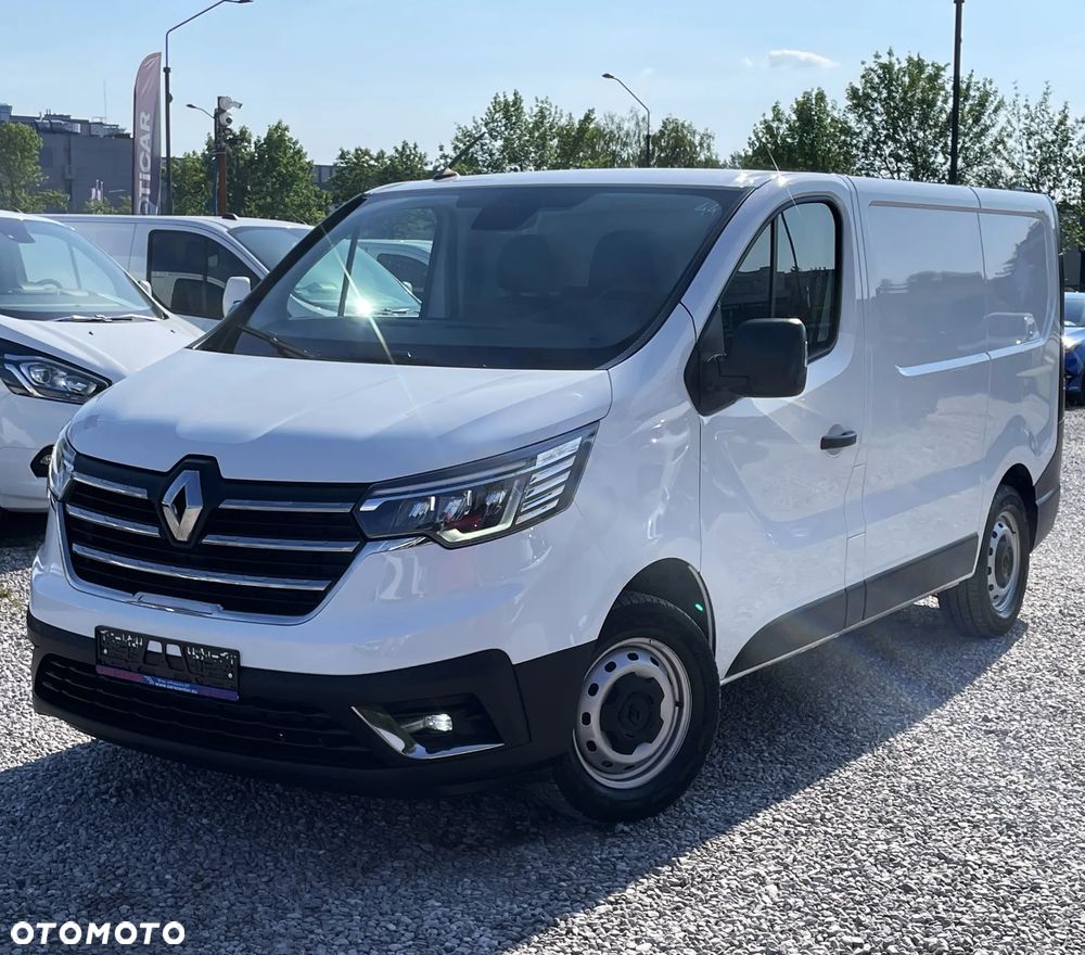 Renault Trafic - 1