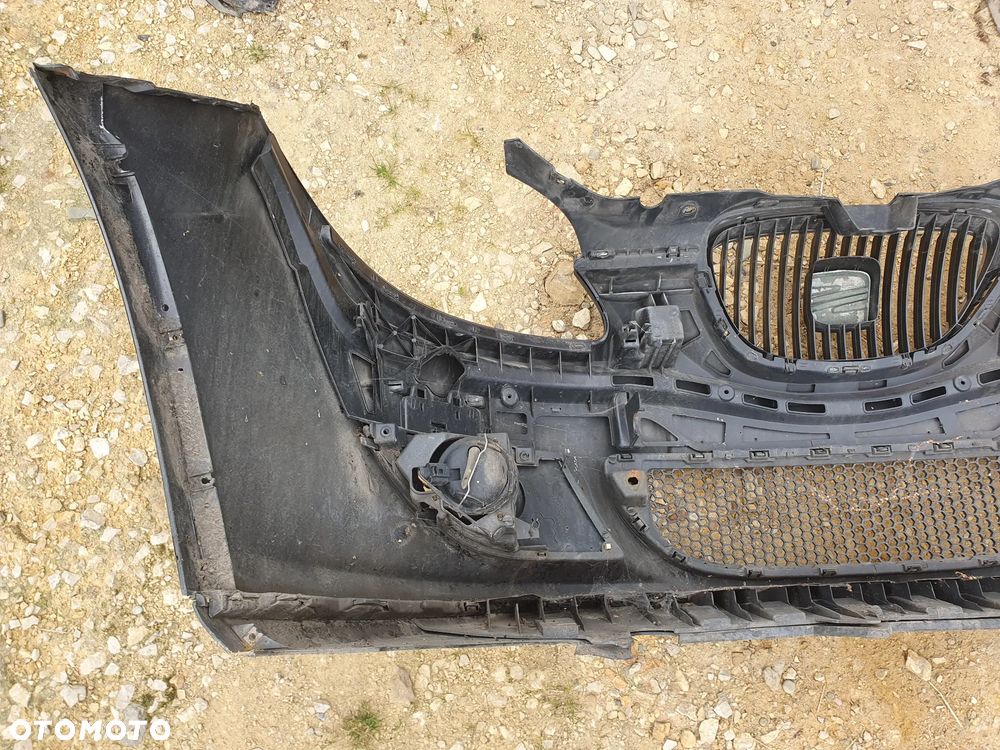 Seat Altea zderzak przód przedni 5P0807231 - 7