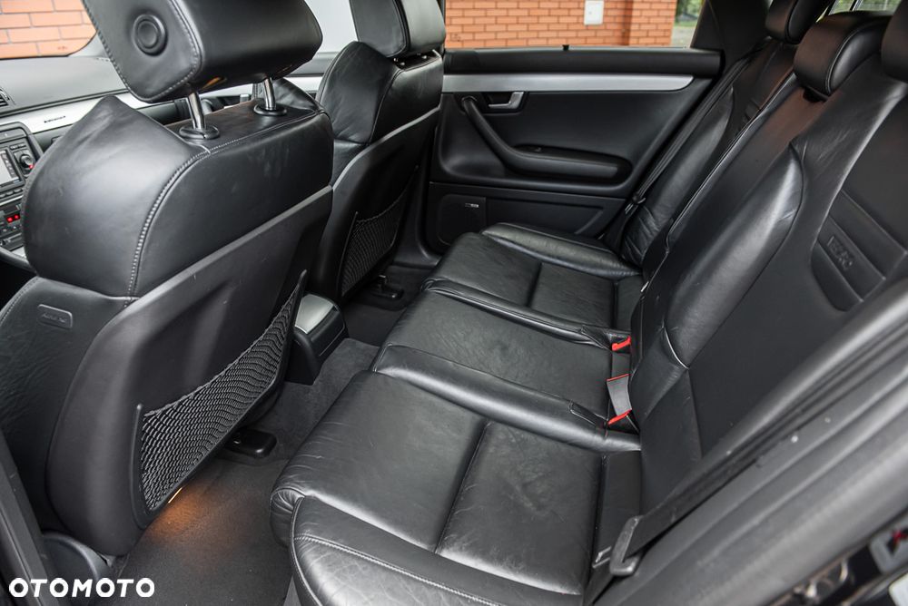 Audi S4 Avant tiptronic - 8