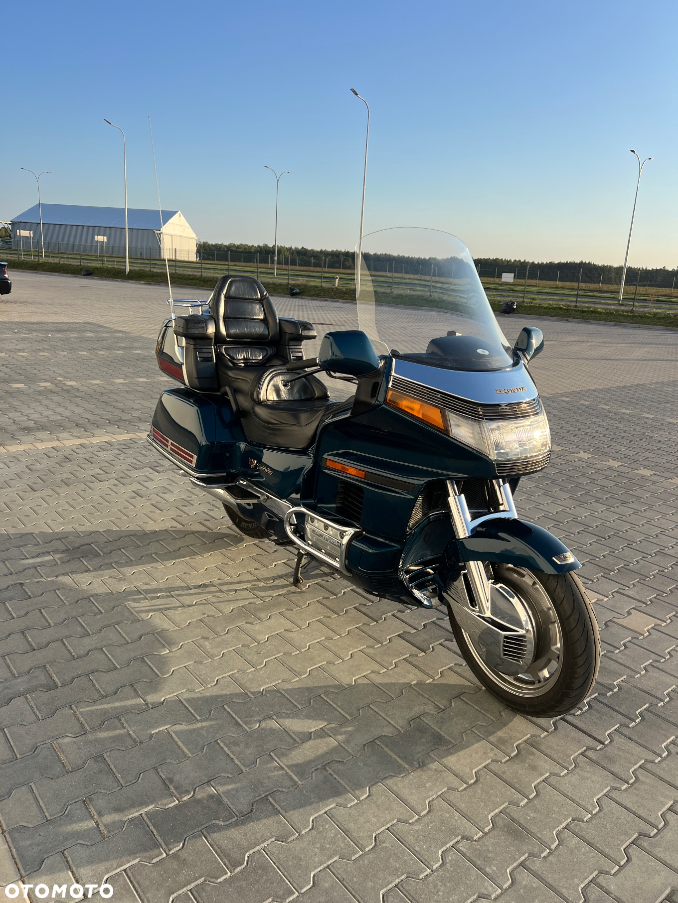 Honda GL - 41