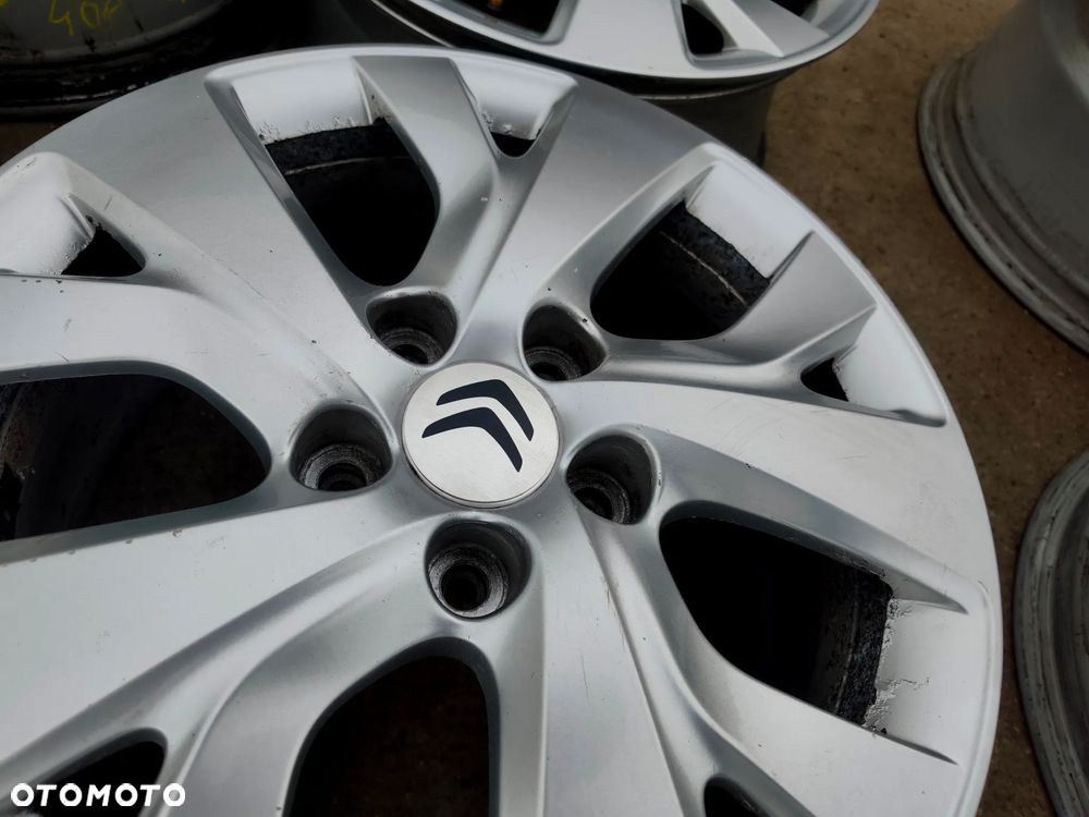 5x108 Felgi Aluminiowe Alufelgi Oryginalne 16 Koła PEUGEOT 308 308S 508 PARTNER III 3 EXPERT Traveller OPEL ASTRA L VI 6 VIVARO C Zafira Life COMBO E V 5 GRANDLAND CITROEN BERLINGO III 3 GRAND C4 PICASSO JUMPY SPACETOURER TOYOTA PROACE VERSO Legnica ALU-RAD - 13
