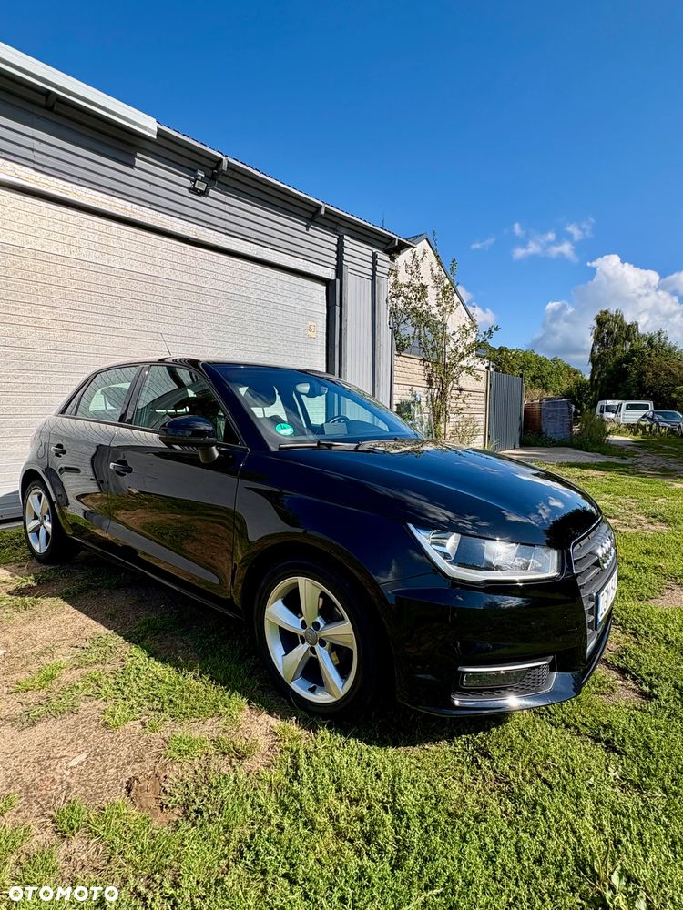 Audi A1 Sportback 1.0 TFSI - 3