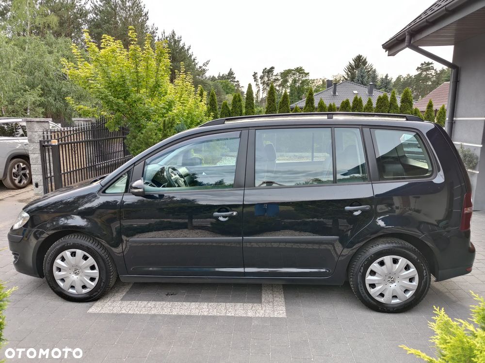 Volkswagen Touran 1.4 TSI Comfortline - 8