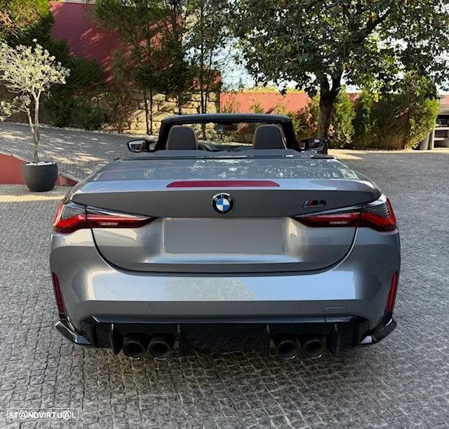 BMW M4 Competition xDrive - 8