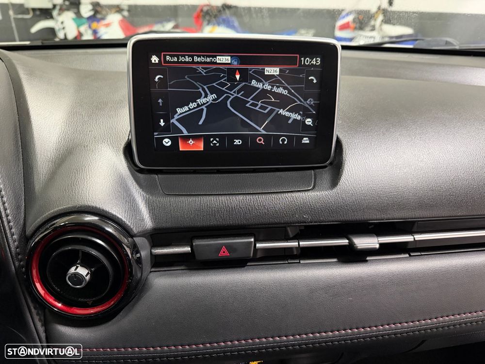 Mazda CX-3 1.5 Sky.Special Edition Navi - 16