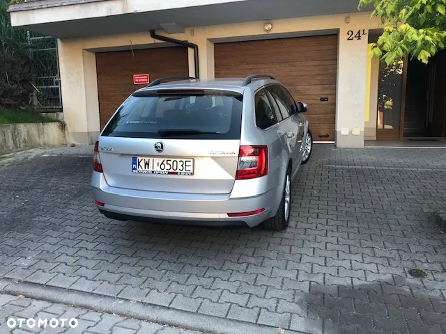 Skoda Octavia 2.0 TDI Ambition DSG EU6 - 4