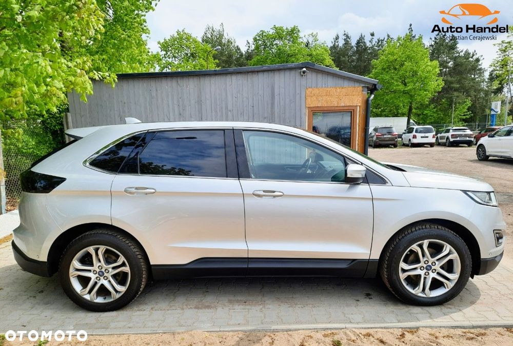 Ford Edge - 8