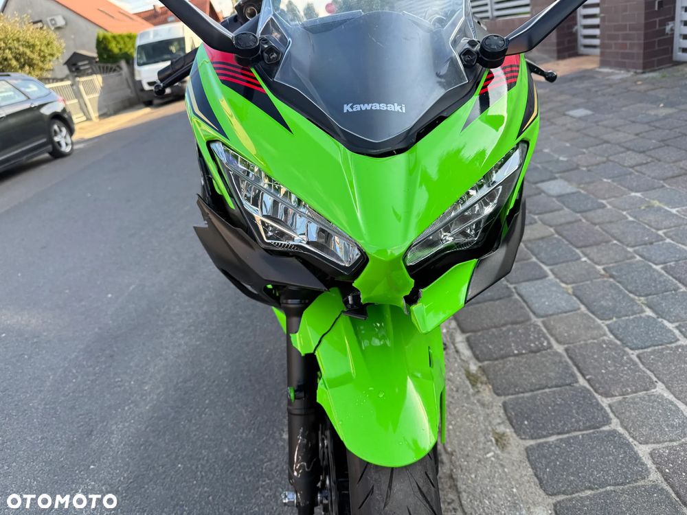 Kawasaki Ninja 400 - 17