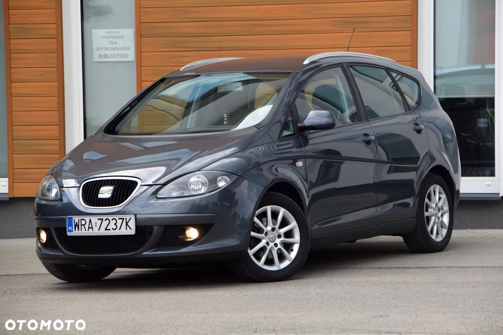 Seat Altea XL 2.0 TDI DPF Style - 2