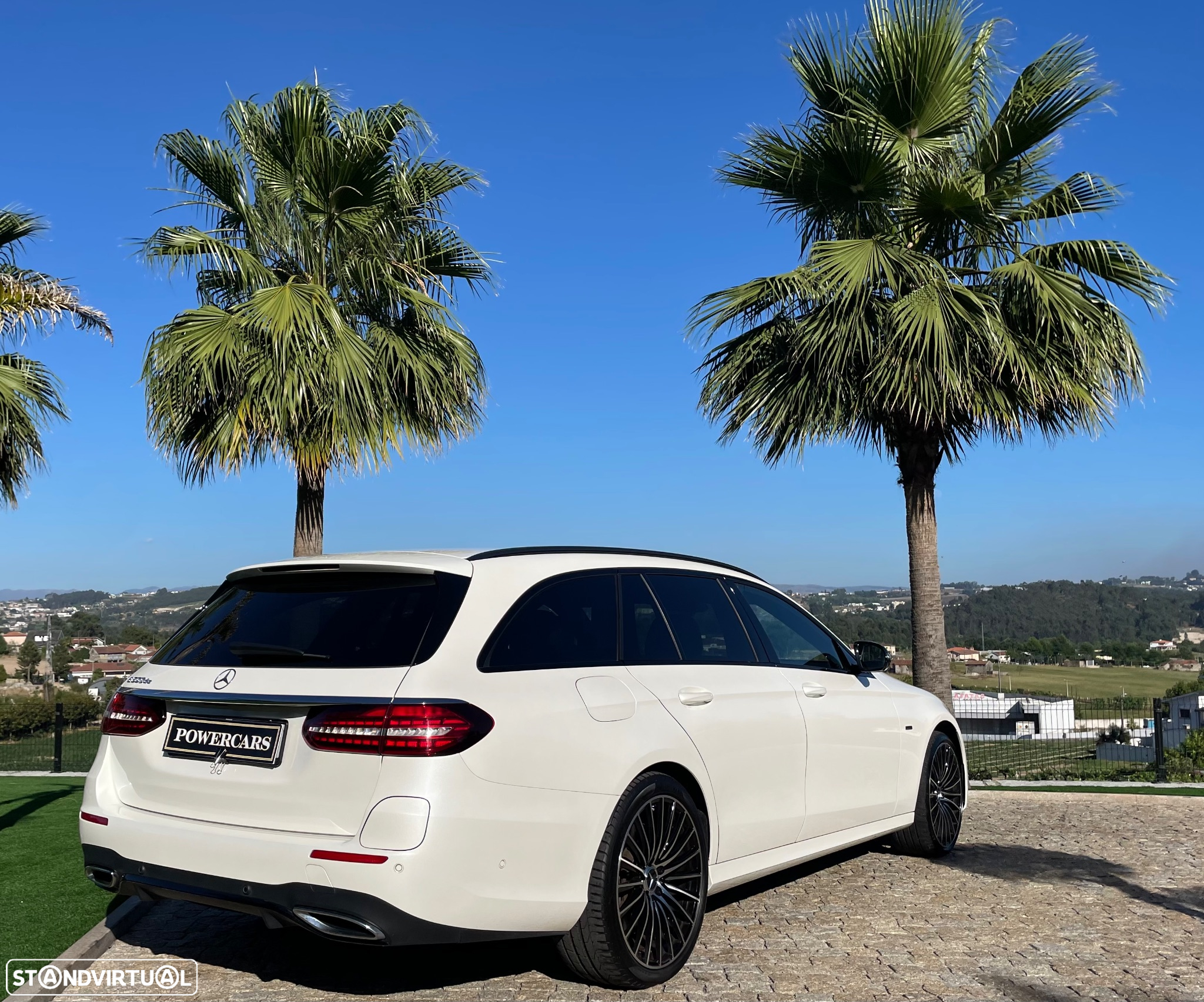 Mercedes-Benz E 300 de AMG Line 4Matic - 10