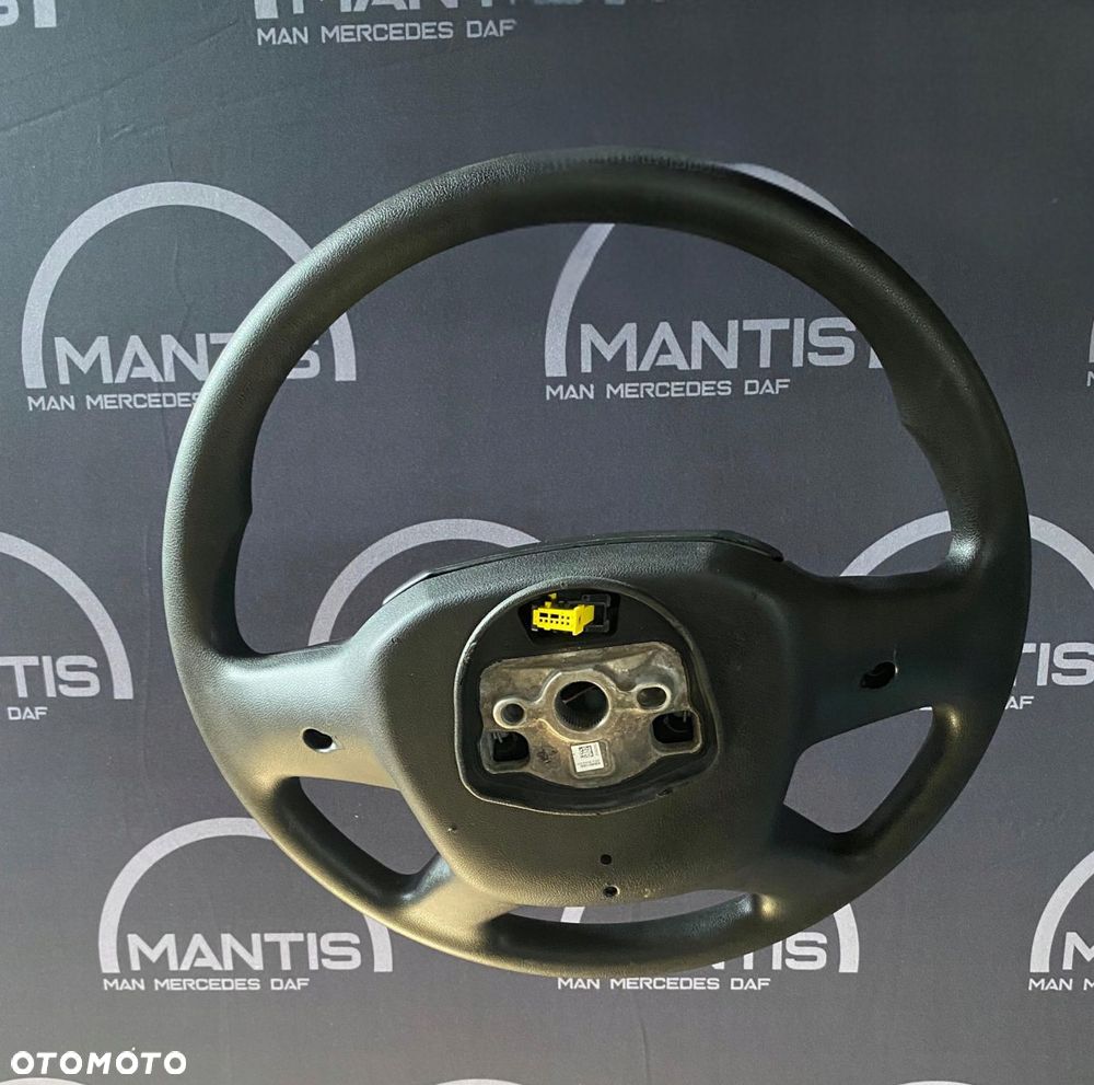 KIEROWNICA MAN TG3 WIELOFUNKCYJNA - 2