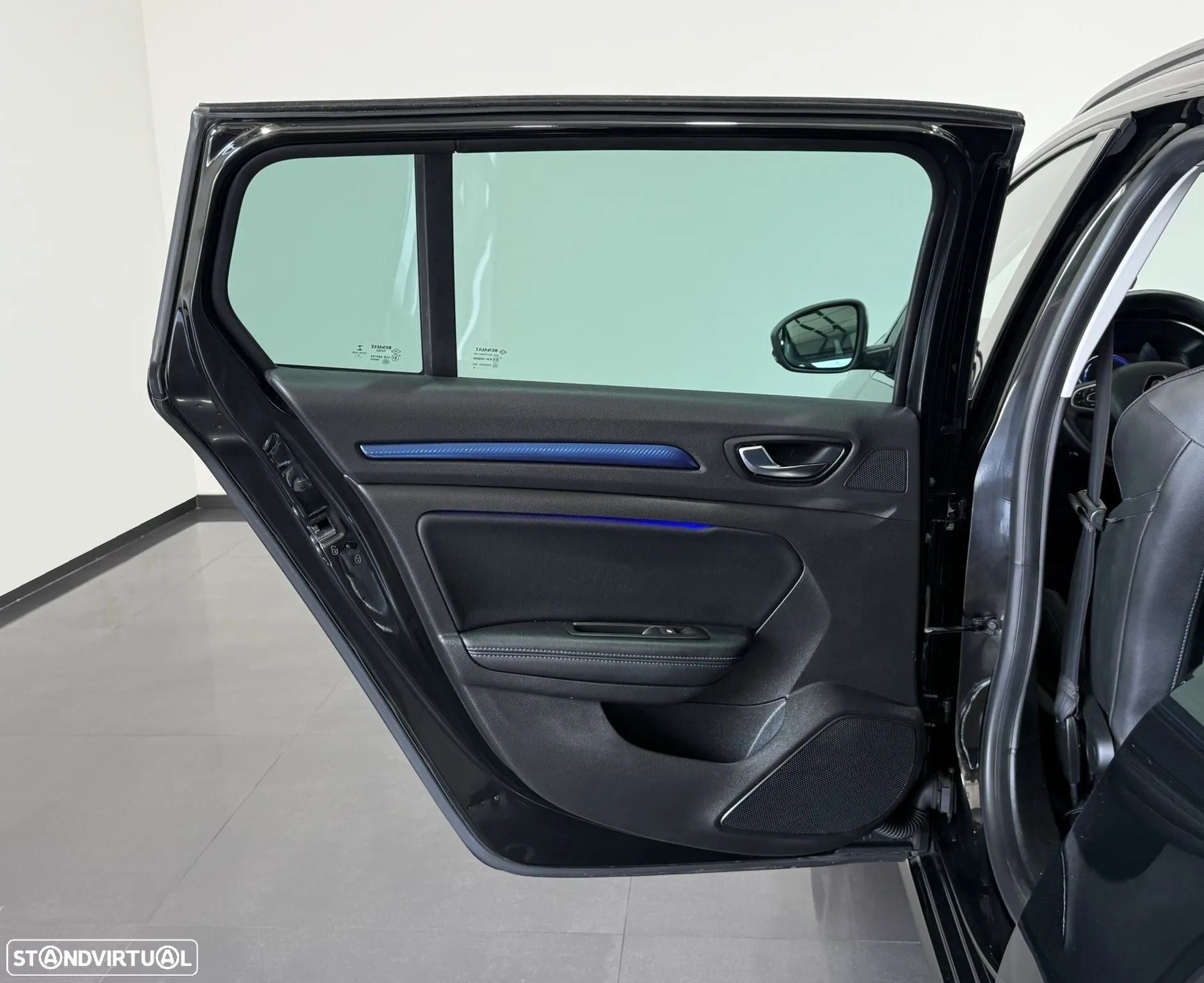 Renault Mégane Sport Tourer 1.5 Blue dCi GT Line - 38