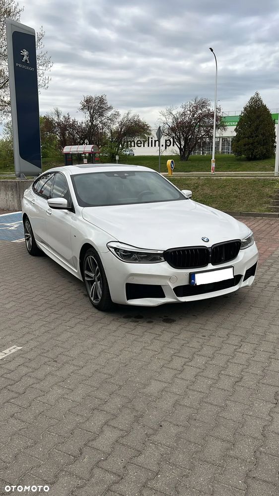 BMW 6GT 630d xDrive M Sport - 1
