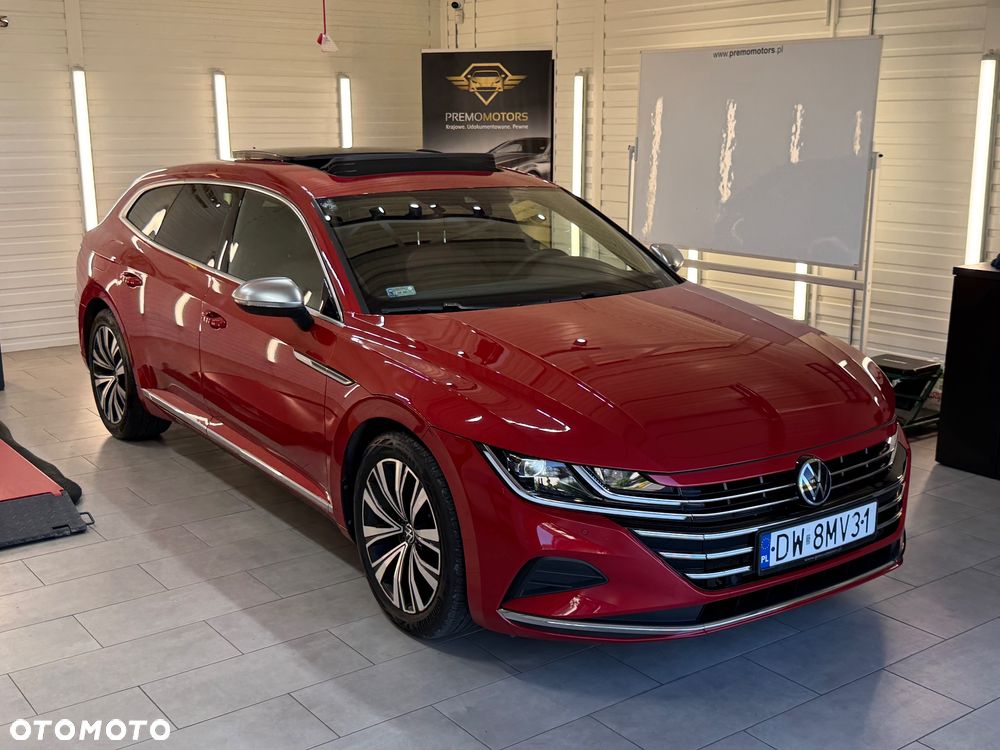 Volkswagen Arteon Shooting Brake 2.0 TSI Elegance DSG - 8