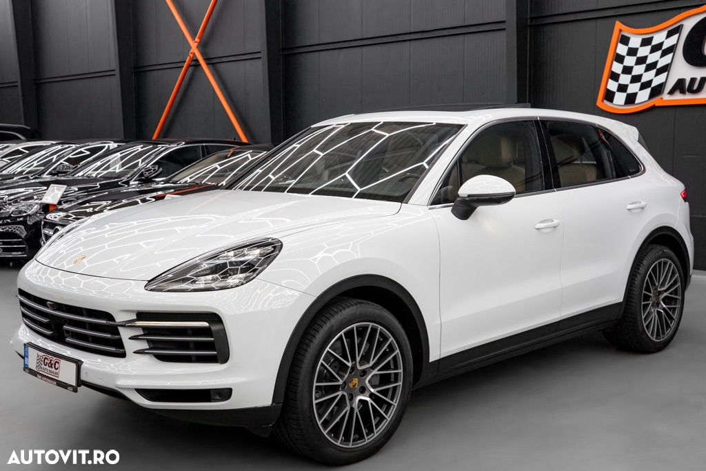Porsche Cayenne S - 28