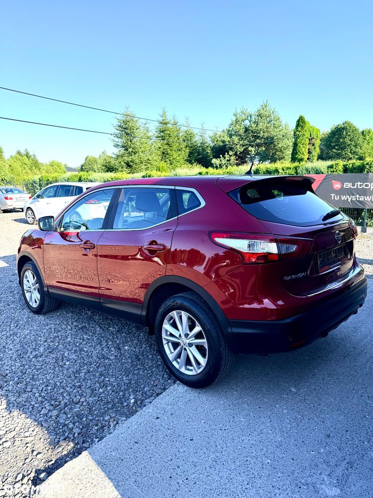 Nissan Qashqai 1.2 DIG-T N-Vision - 6