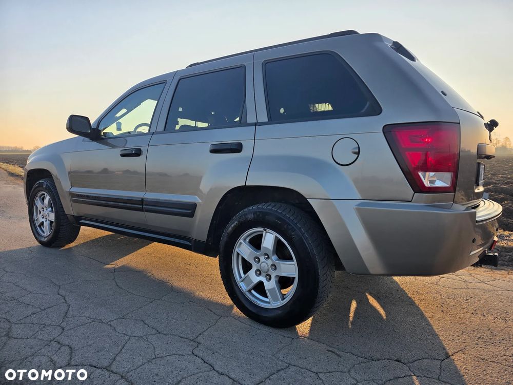Jeep Grand Cherokee - 5