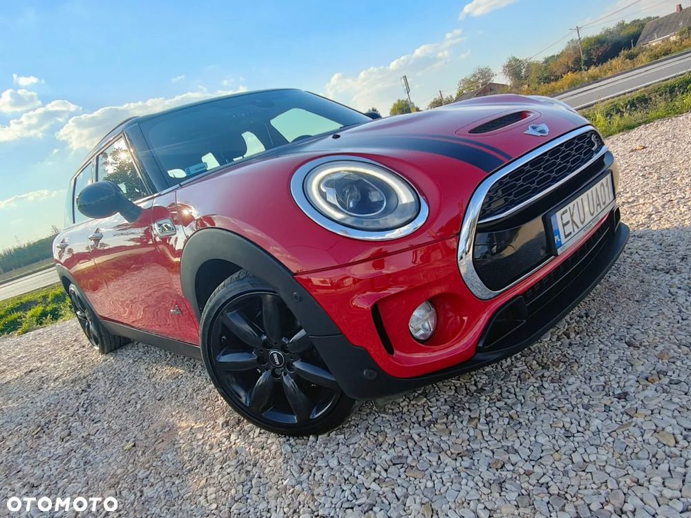 MINI Clubman Cooper SD ALL4 - 5