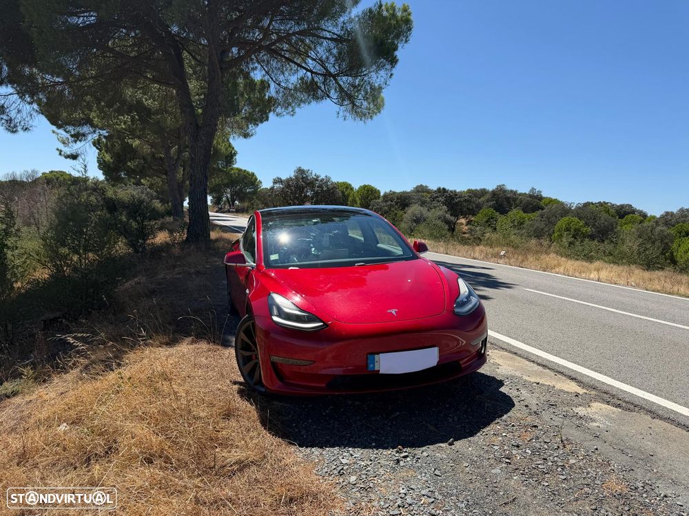 Tesla Model 3 Performance Dual Motor AWD - 2
