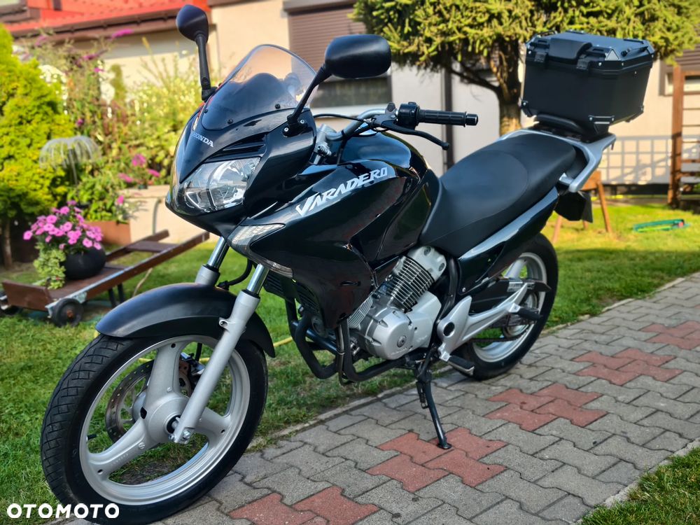 Honda Varadero - 12