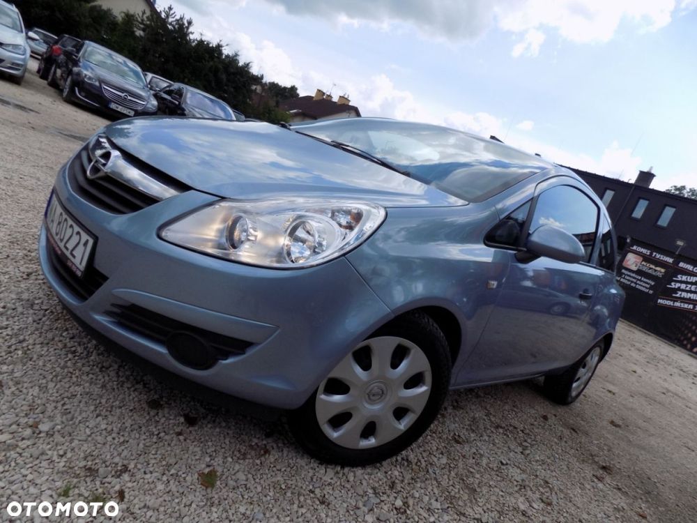 Opel Corsa - 15