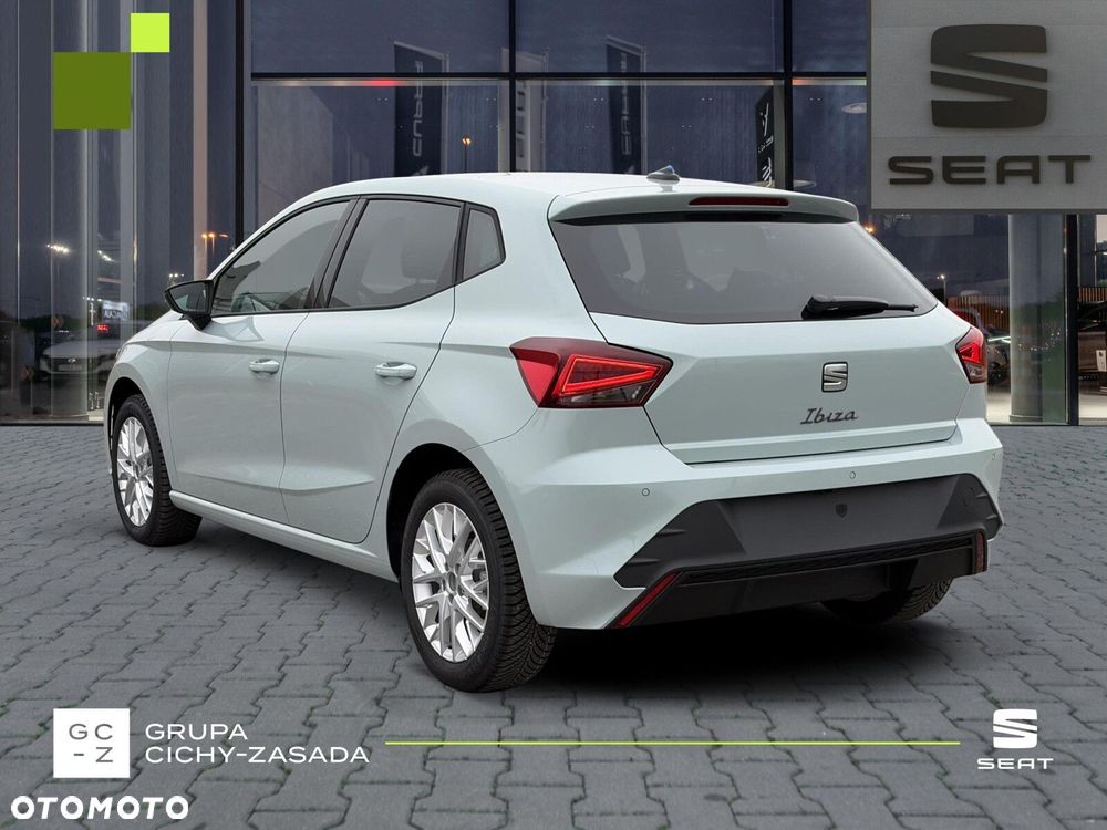 Seat Ibiza - 4