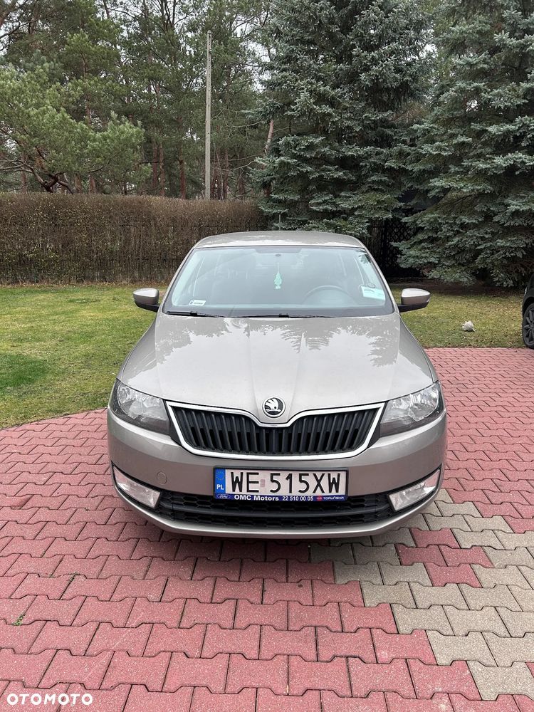 Skoda RAPID 1.2 TSI Active - 3