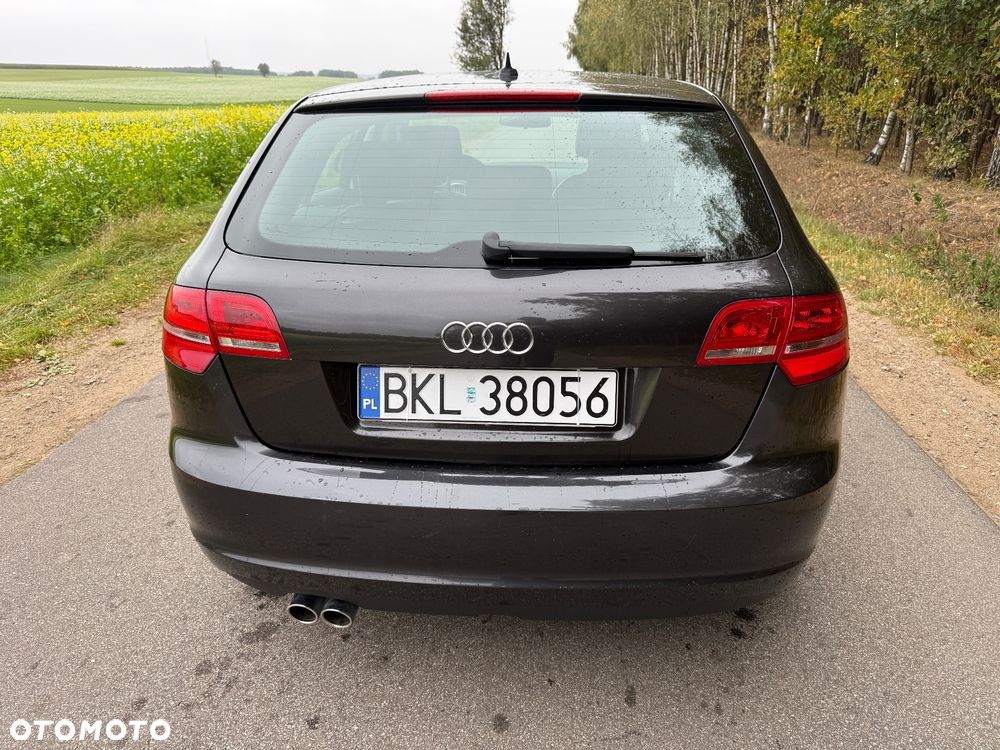 Audi A3 Sportback - 6