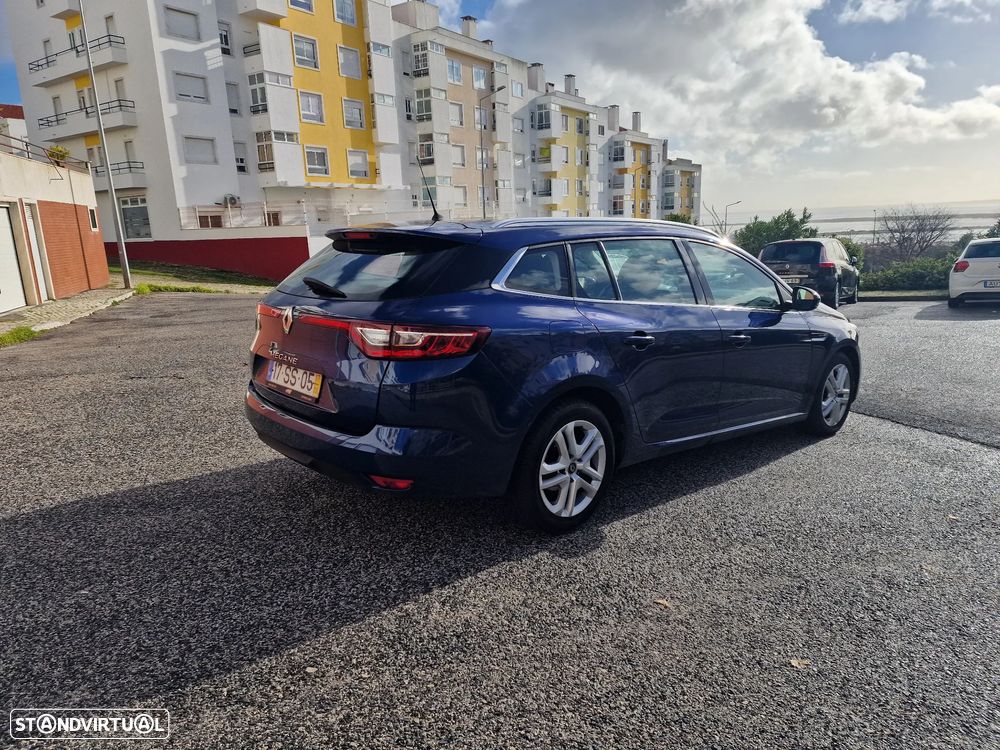 Renault Mégane Sport Tourer 1.5 dCi Zen - 3