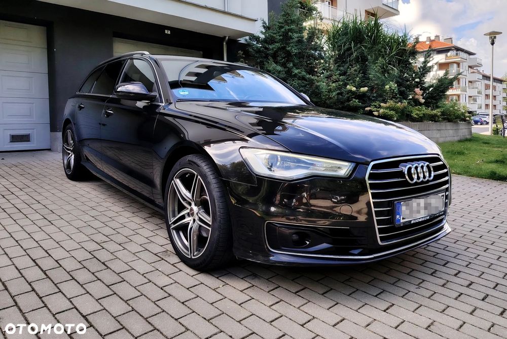 Audi A6 Avant 2.0 TDI ultra S tronic - 19