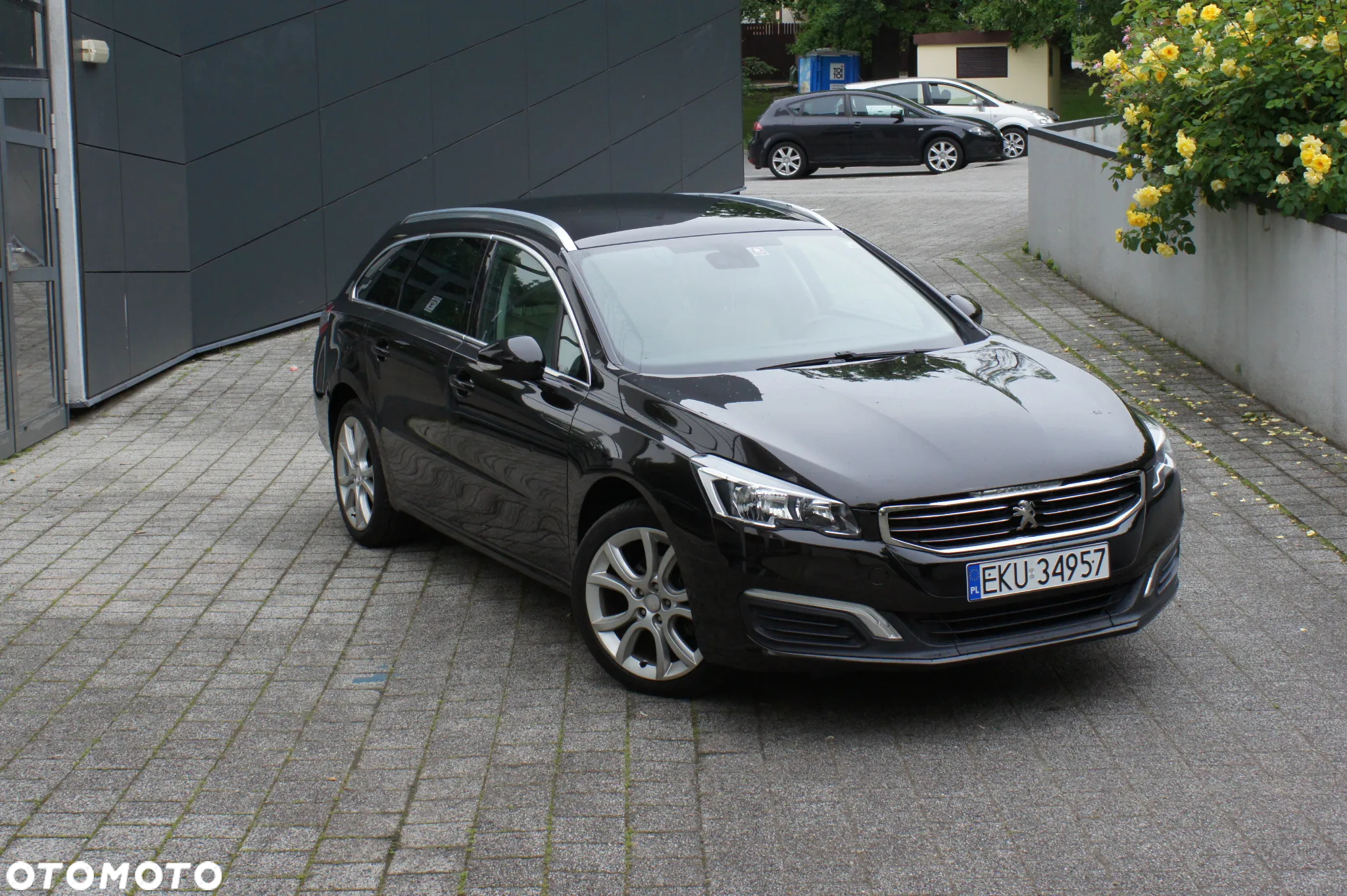 Peugeot 508 SW e-HDi FAP 115 EGS6 Business-Line - 19