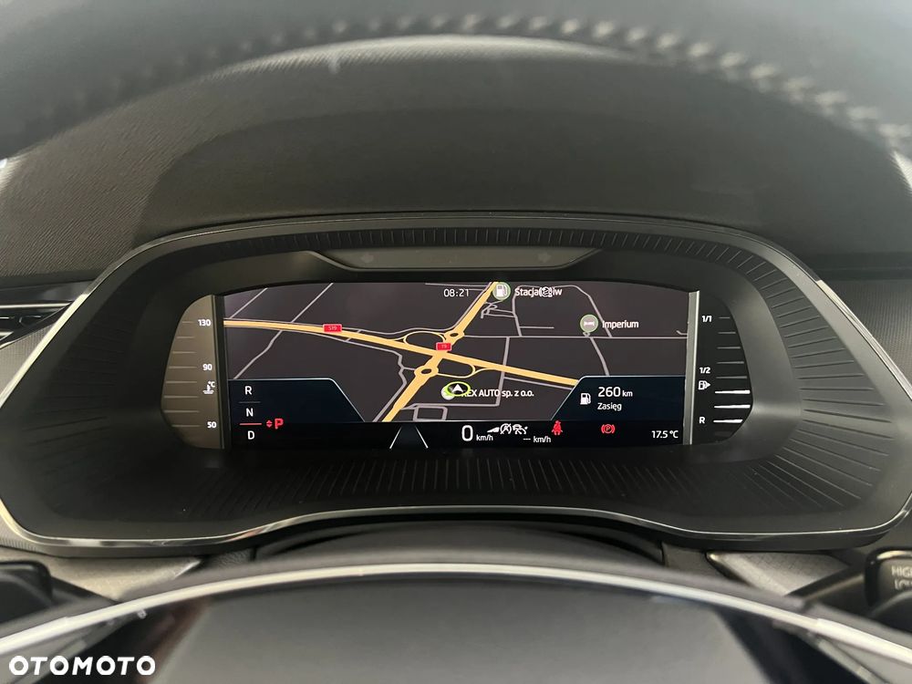 Skoda Octavia 2.0 TDI SCR Ambition DSG - 25