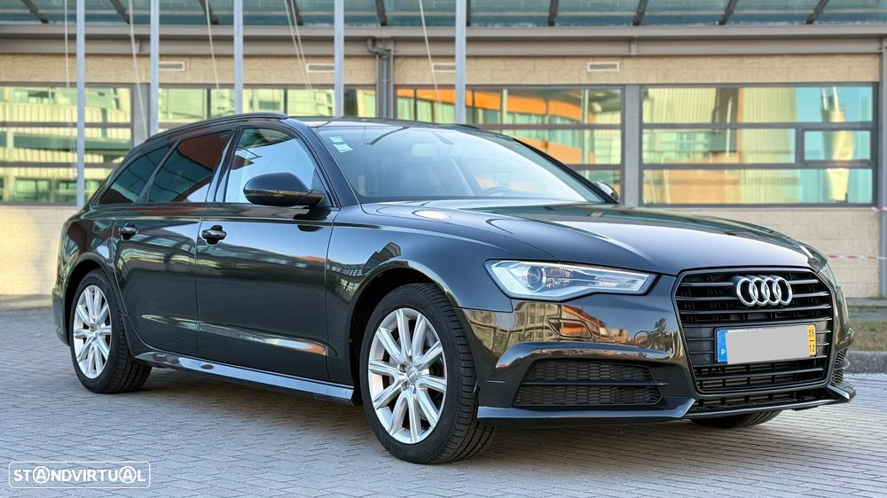 Audi A6 Avant 3.0 TDi V6 Sport S tronic - 3