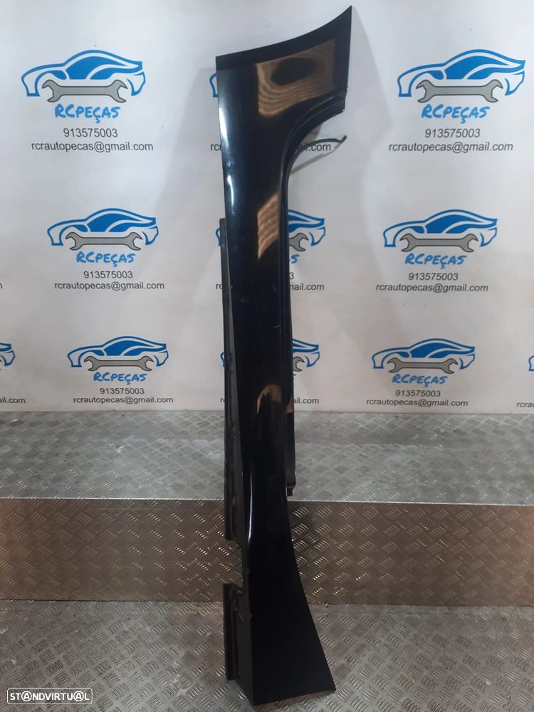 EMBALADEIRA EMBALADEIRAS ESQUERDA DIREITA BMW Z4 E85 ROADSTER E86 COUPE 51717016529 7016529 51717016530 7016530 SAIA SAIAS LATERAL LATERAIS - 7