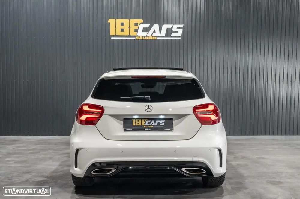 Mercedes-Benz A 180 Dynamic Edition - 54