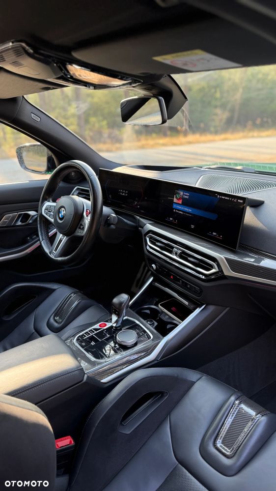 BMW M3 M Competition xDrive sport - 18