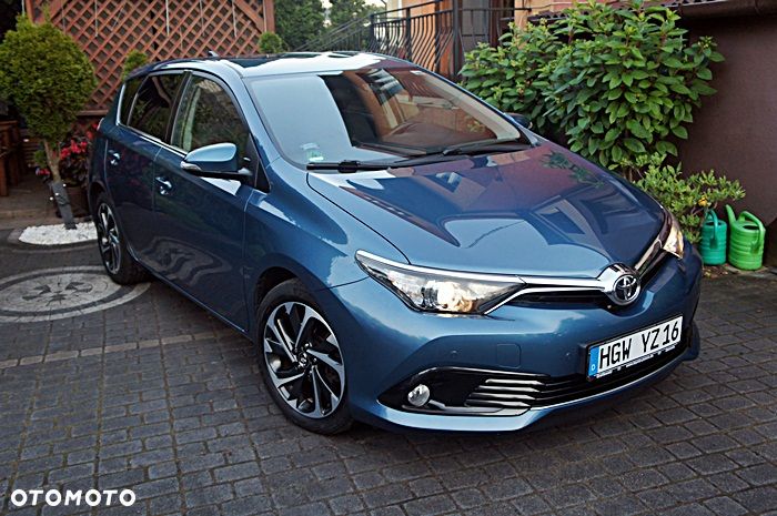 Toyota Auris 1.2 Turbo Multidrive S Edition S+ - 13