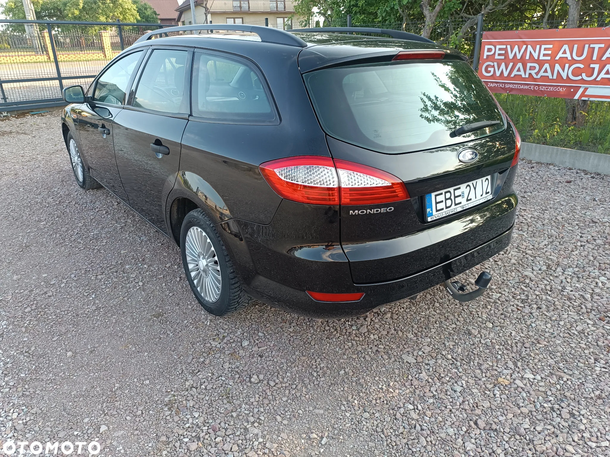 Ford Mondeo 1.8 TDCi Ambiente - 18