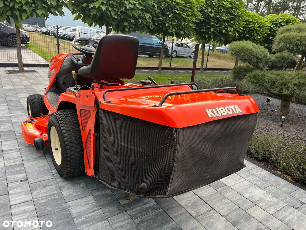 Kubota GR2100 II - 6