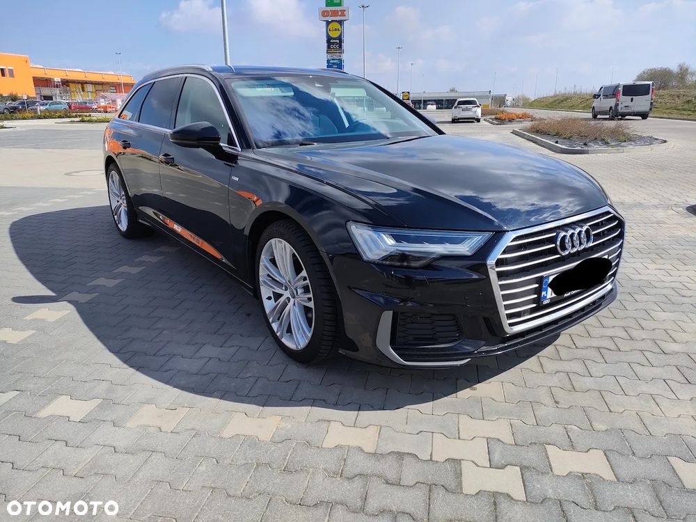 Audi A6 Avant - 10