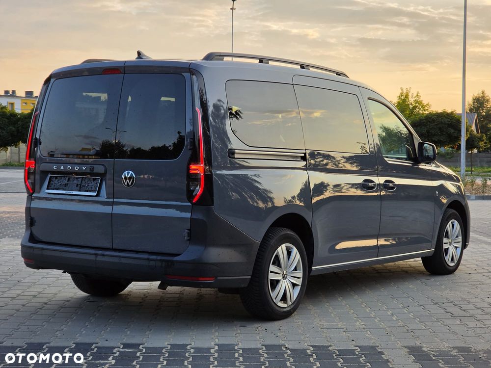 Volkswagen Caddy 2.0 (5-Si.) - 5