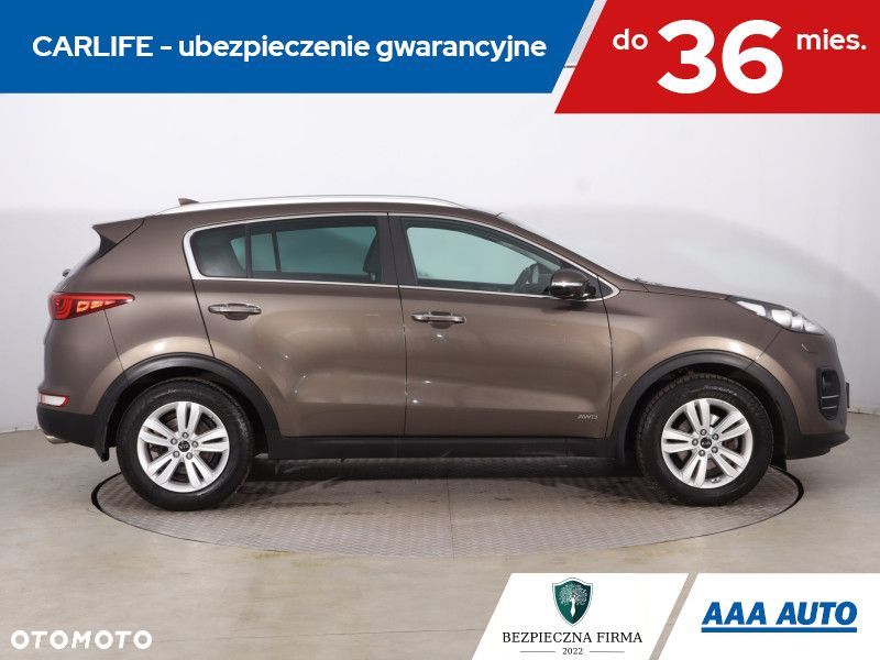 Kia Sportage - 8