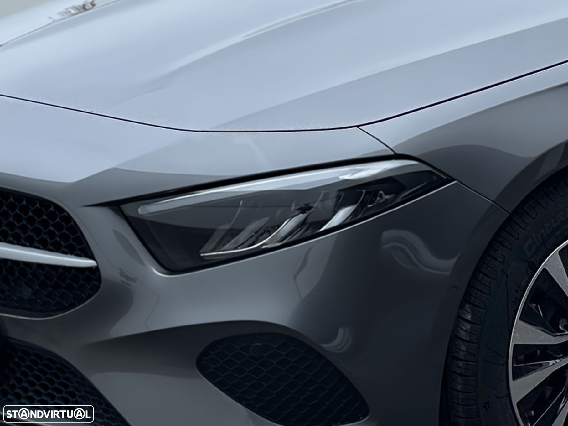 Mercedes-Benz A 180 d - 10