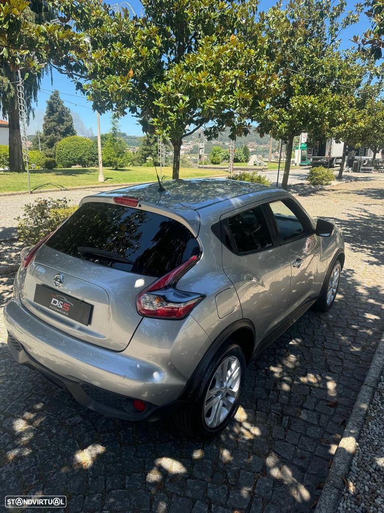 Nissan Juke 1.2 DIG-T N-Connecta P.E.1 B.TP - 20
