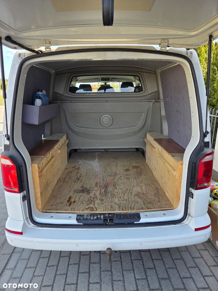Volkswagen Transporter L1H1 DSG - 14