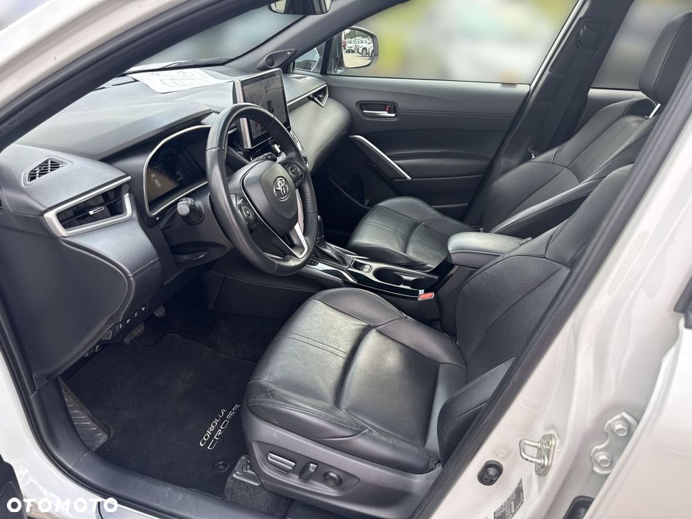 Toyota Corolla Cross 2.0 Hybrid Premiere Edition AWD - 10